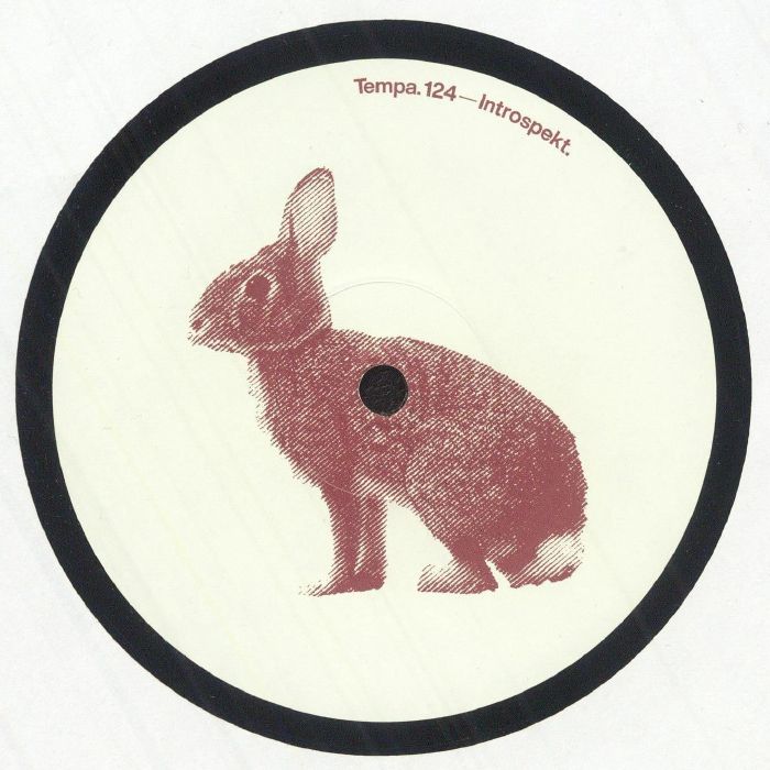 Introspekt – Unearthed Technology vinyl cover