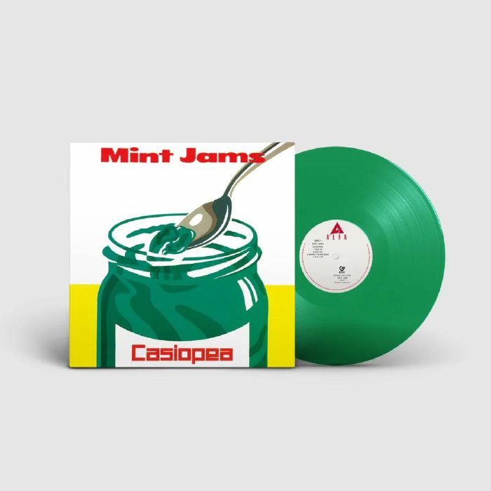 CASIOPEA - Mint Jams Vinyl at Juno Records.