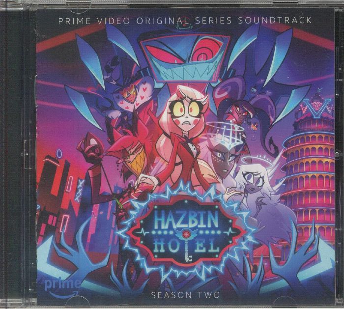 Hazbin Hotel S2 2nd 25Pack+オマケ 【公式通販】