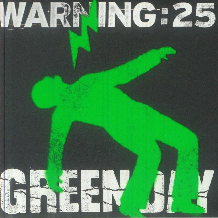 レコード GREEN DAY WARNING 9-47613-1 グリーンレコード