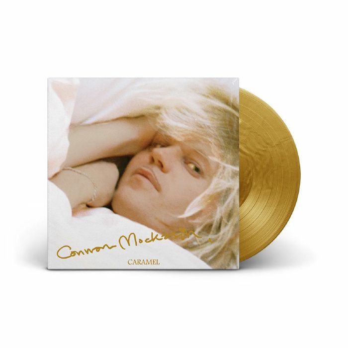 Connan Mockasin – Caramel vinyl cover