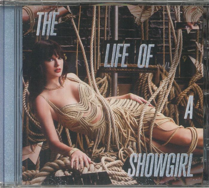 【新品未開封】The Life of a Showgirl デラックス　CD Taylor SWIFT - The Life Of A Showgirl (So Glamourous Cabaret