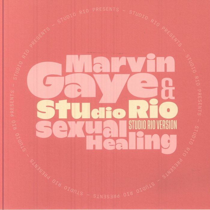 スタジオエム　RIO Marvin GAYE/STUDIO RIO - Sexual Healing Vinyl at Juno Records.