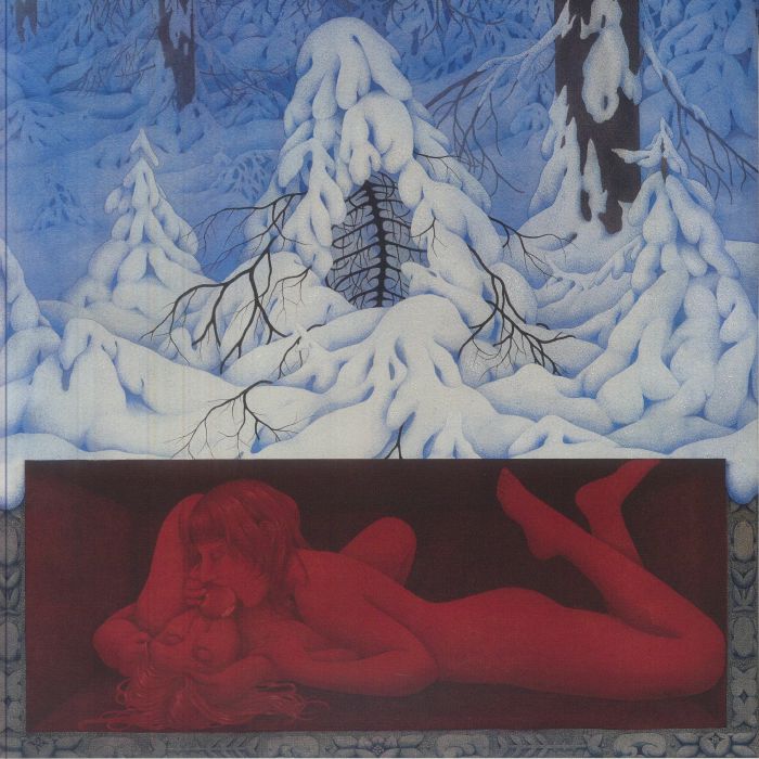 Cardinals – Masquerade vinyl cover