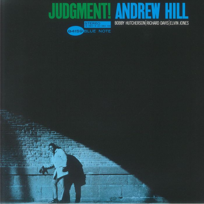 Andrew Hill – Judgment! (Classic Vinyl Series) vinyl cover