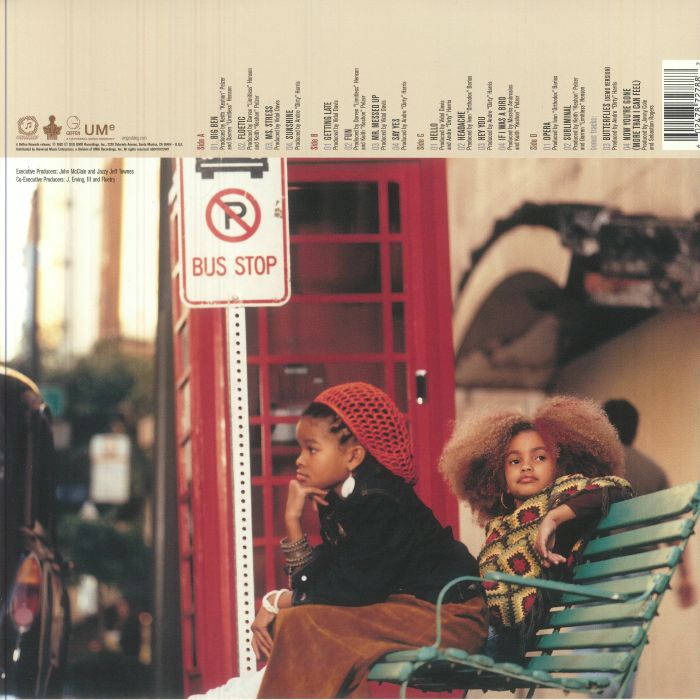 FLOETRY - Floetic (reissue) Vinyl at Juno Records.