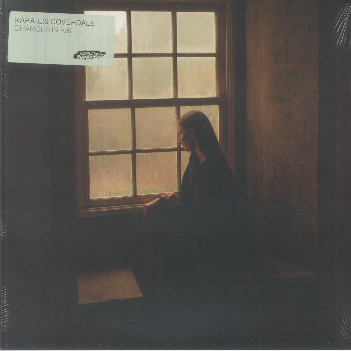 Kara Lis Coverdale – Changes In Air vinyl cover
