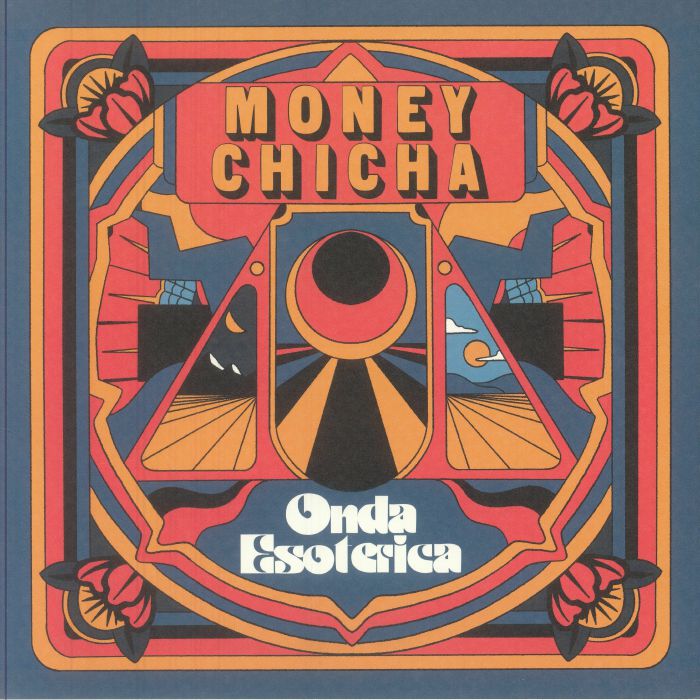 Money Chicha – Onda Esoterica vinyl cover