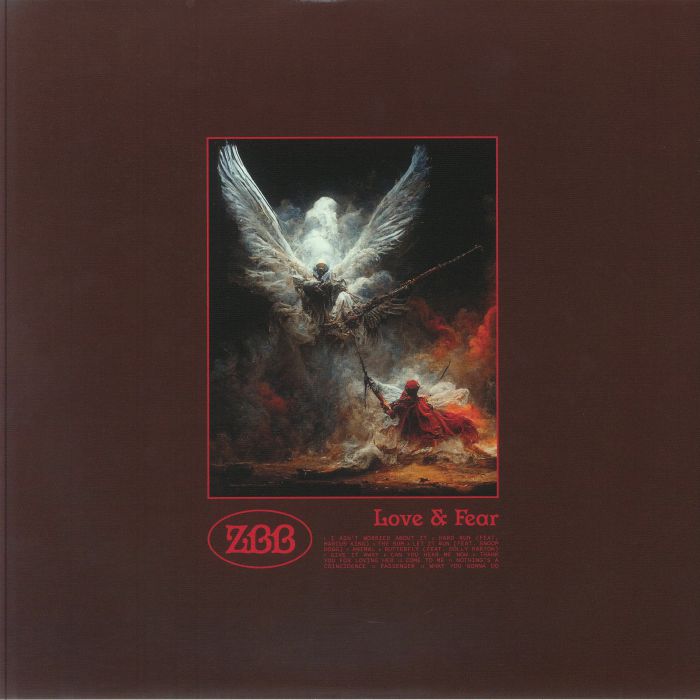 ZAC BROWN BAND - Love & Fear