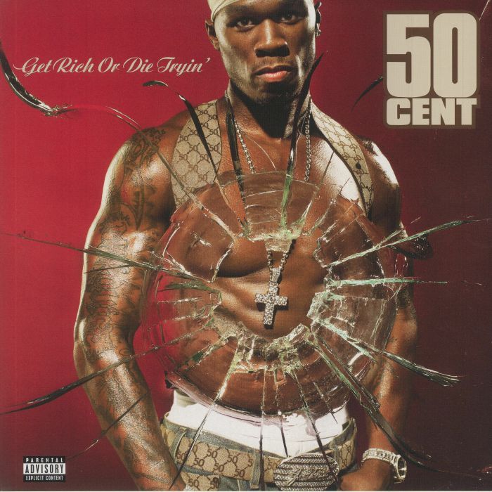 50 CENT - Get Rich Or Die Tryin'