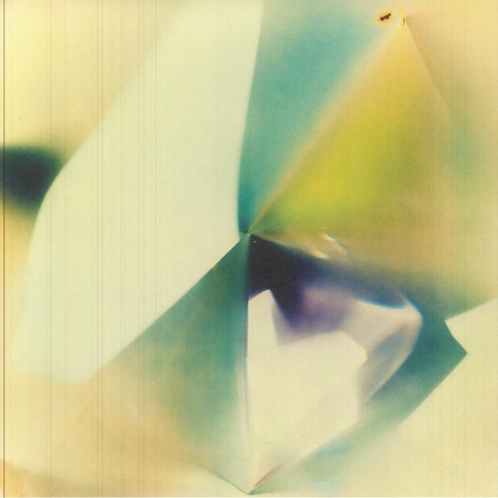 DJ Ojo – Total Internal Reflection vinyl cover