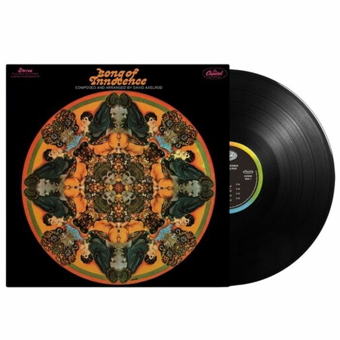 ★ＵＳオリジナル盤★『STRANGE LADIES』DAVID AXELROD ☆USオリジナル盤☆『STRANGE LADIES』DAVID AXELROD David