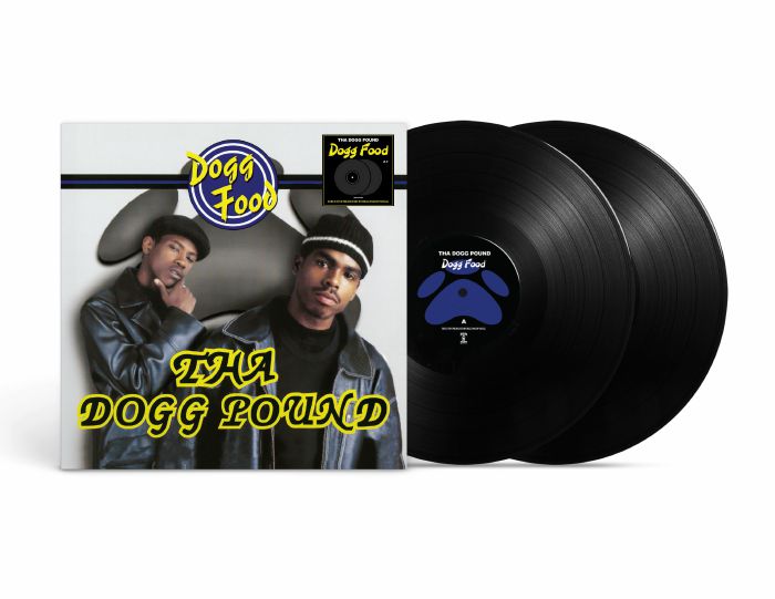 THA DOGG POUND - Dogg Food (reissue) Vinyl at Juno Records.