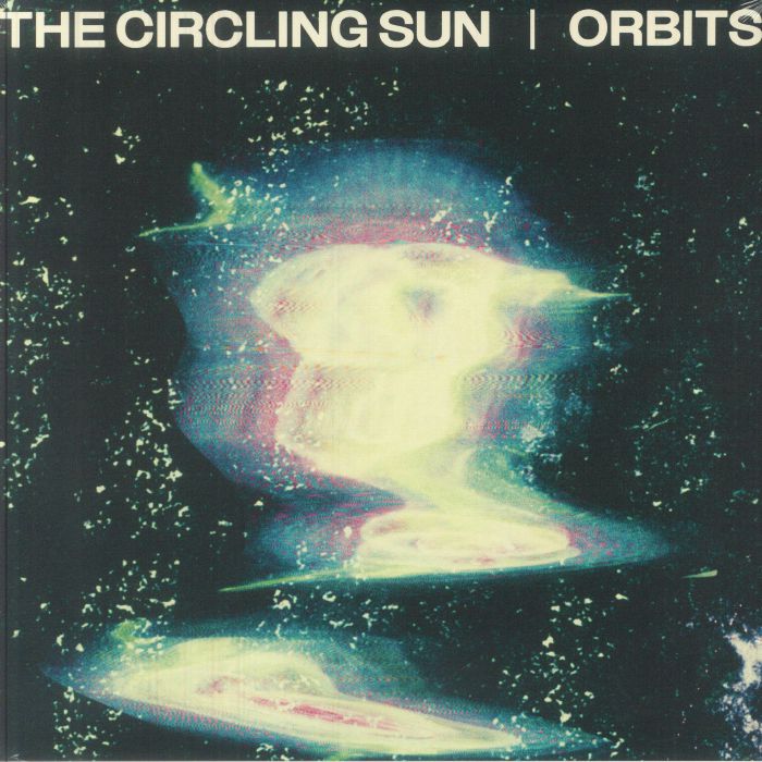 The Circling Sun – Orbits vinyl cover