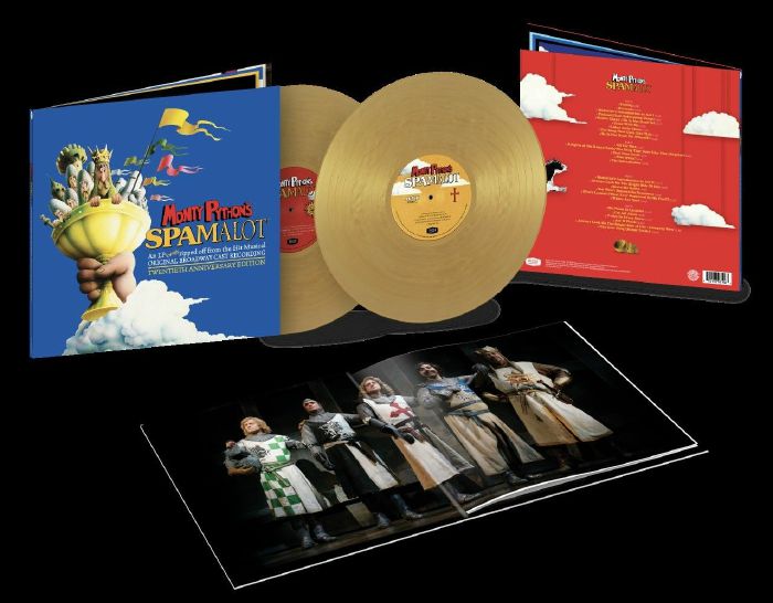 VARIOUS - Monty Python's Spamalot (20th Anniversary Edition) Vinyl