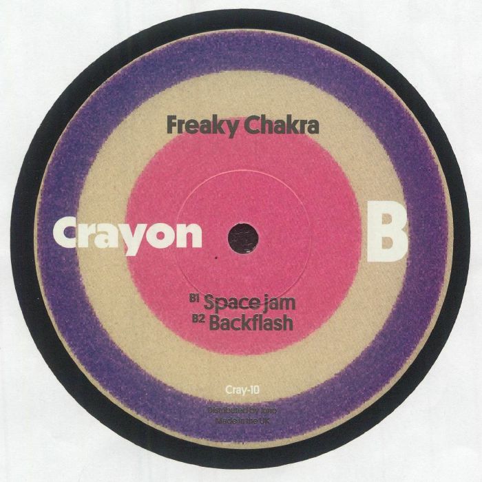 FREAKY CHAKRA - Freaky Chakra Vinyl at Juno Records.
