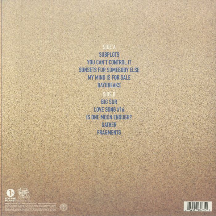 Jack JOHNSON - All The Light Above It Too