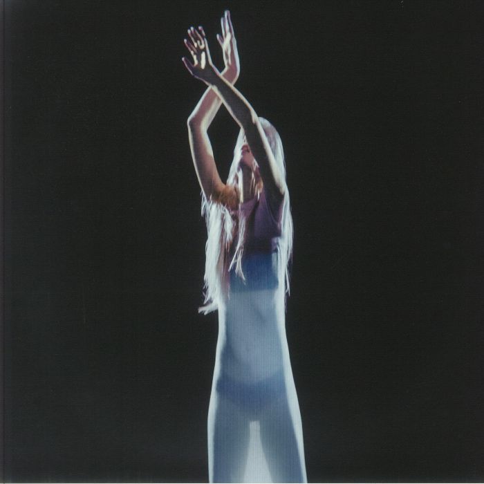 Kelly Moran – Don't Trust Mirrors vinyl cover