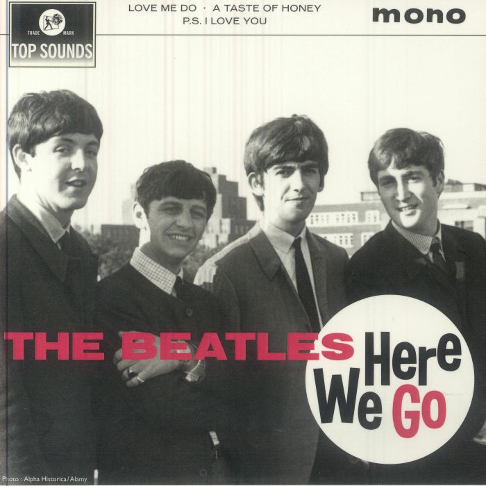The BEATLES Here We Go Vinyl at Juno