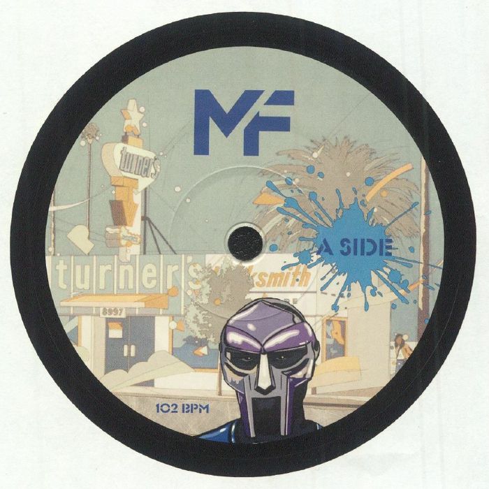 MF DOOM - Rae Sparkle レコード at Juno Records.