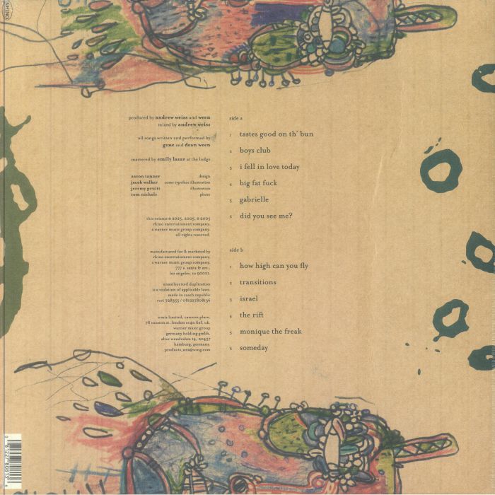 WEEN - Shinola Vol 1 (20th Anniversary Edition) (Record Store Day