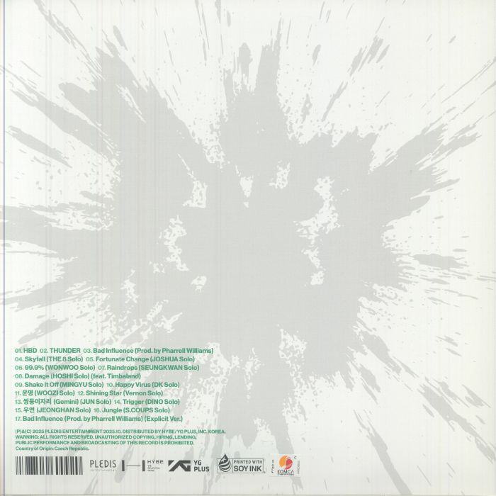 安い，最新作】 m418-0184-43 SEVENTEEN HAPPY SEUNGKWAN DAY BIRTHDAY