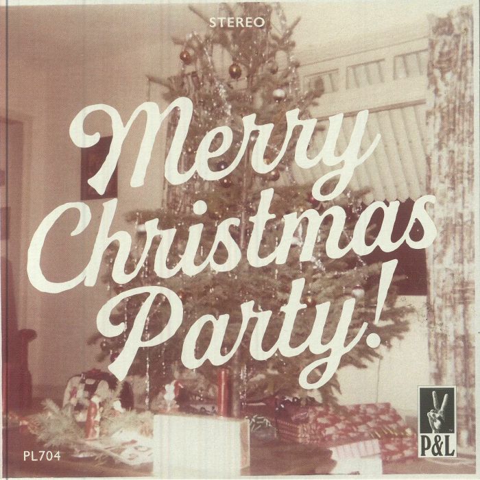 Mayer Hawthorne – Merry Christmas Party! / What Do The Lonely Do At Christmas vinyl cover