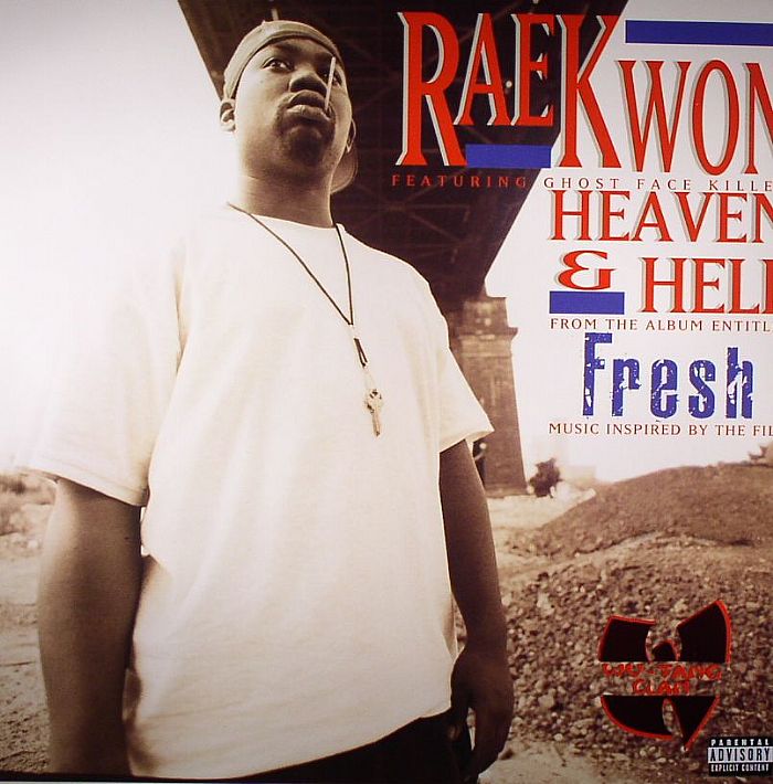 RAEKWON feat GHOSY FACE KILLER - Heaven & Hell