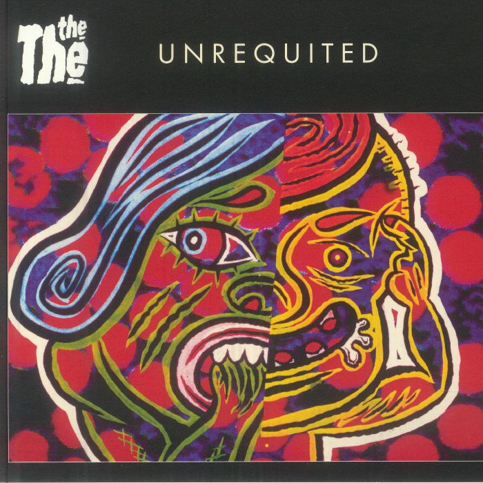 The The – Unrequited vinyl cover