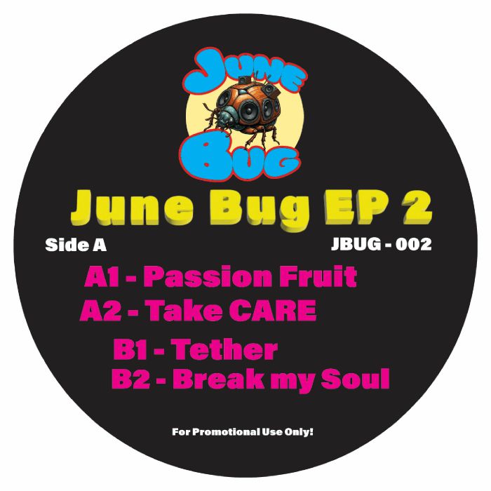 JUNEBUG - Junebug EP 2 Vinyl at Juno Records.