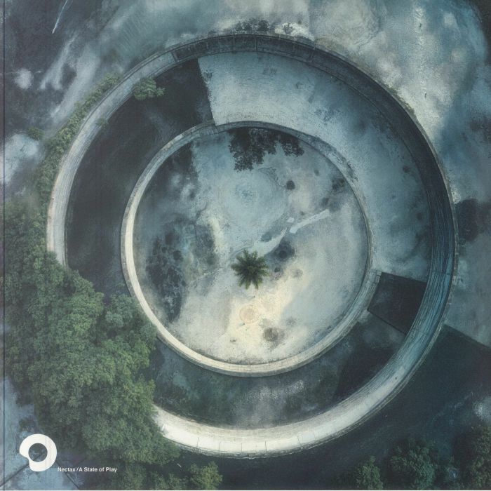 Nectax – A State Of Play vinyl cover