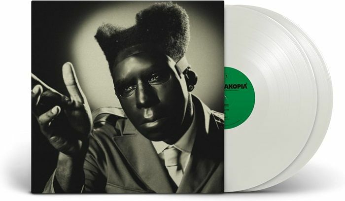 TYLER THE CREATOR - Chromakopia - GATEFOLD WHITE VINYL 2XLP | eBay UK