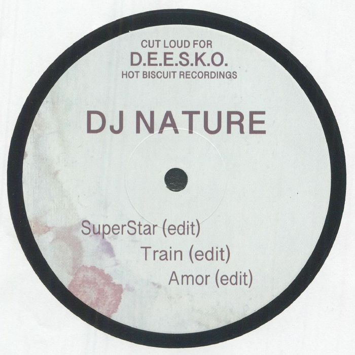 DJ NATURE - Superstar Vinyl at Juno Records.
