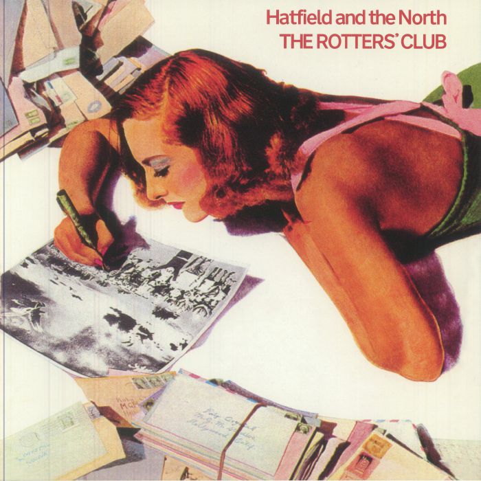 HATFIELD &amp; THE NORTH - The Rotter&amp;#39;s Club (50th Anniversary Expanded ...