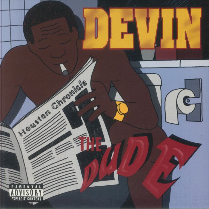 DEVIN THE DUDE - The Dude (reissue) Vinyl at Juno Records.