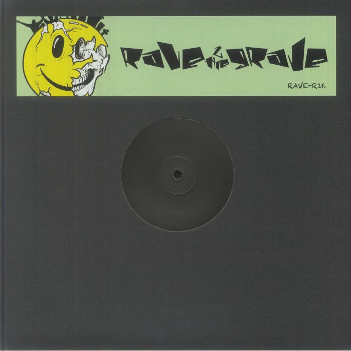 Rave R – What Times Are Love vinyl cover
