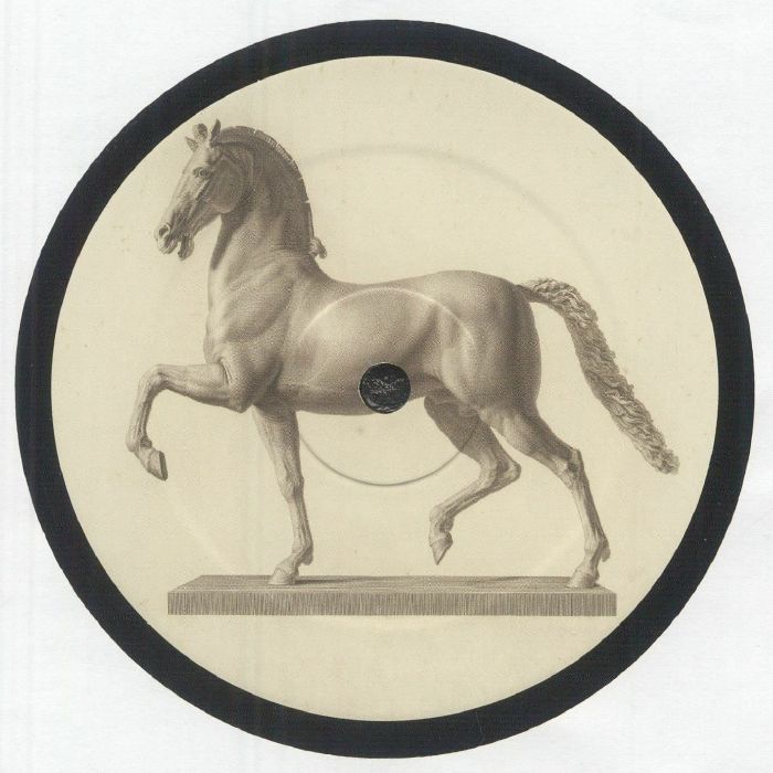 Dimi Angelis – The Sequel vinyl cover