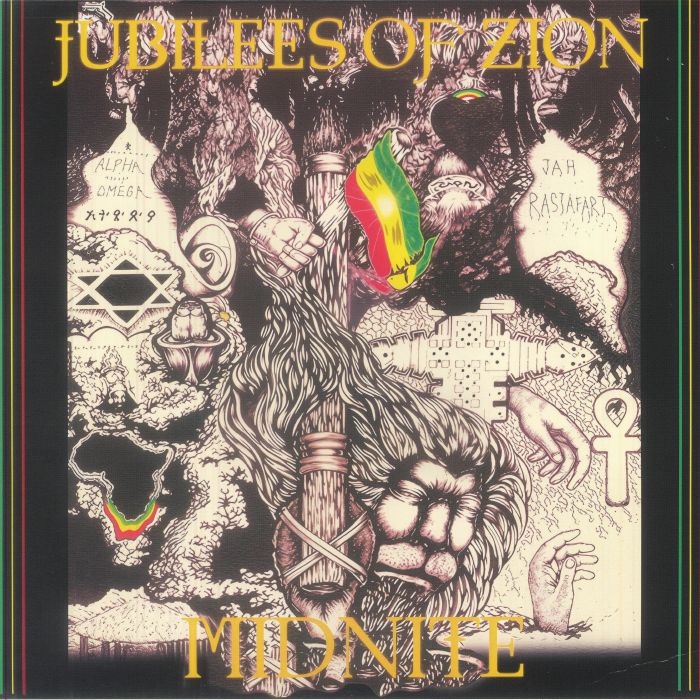 その他 Jubilees of Zion / Midnite MIDNITE - Jubilees Of Zion Vinyl at Juno Records.