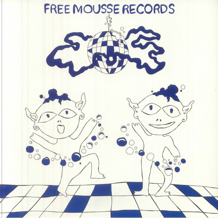 BLINKDUUS DISCHETTO/KISS THE FUTURE - Mode Operatoire レコード at