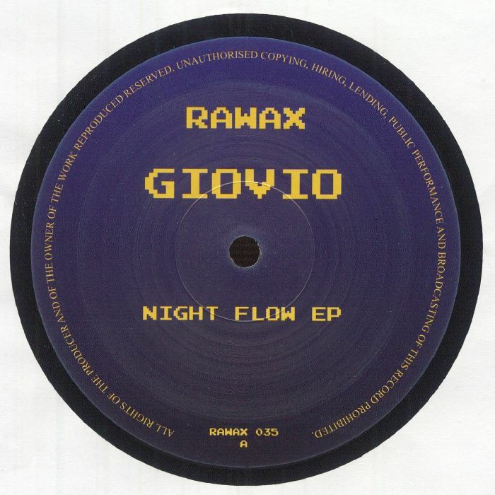 Giovio Night Flow EP