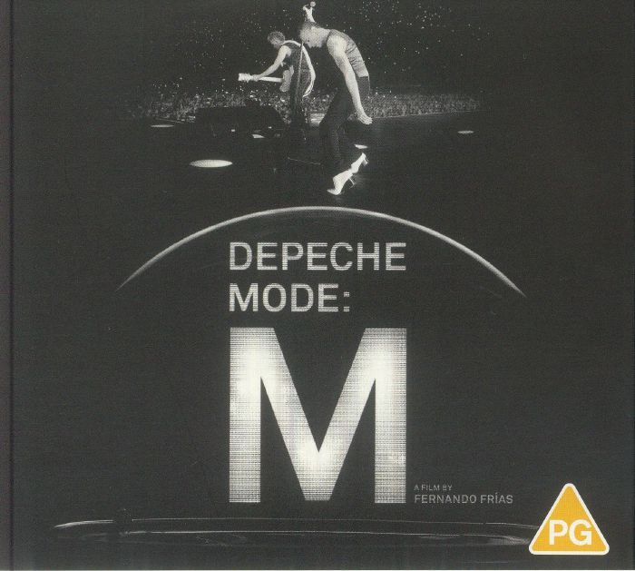 DEPECHE MODE - Depeche Mode: M Film + Memento Mori: Mexico City CD
