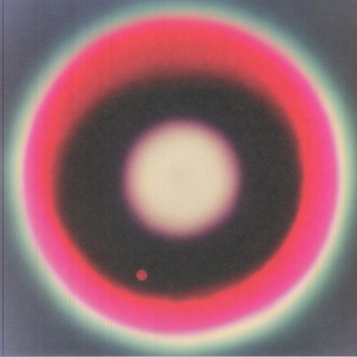 Mor Elian – Solid Space vinyl cover