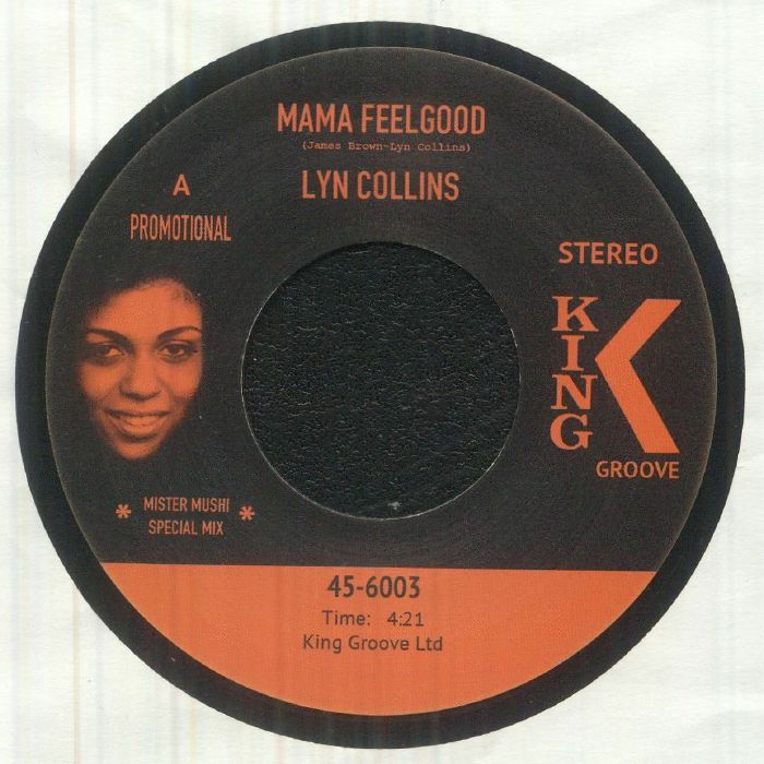 Lyn COLLINS/JAMES BROWN/MACEO & THE MACKS - Mama Feelgood レコード