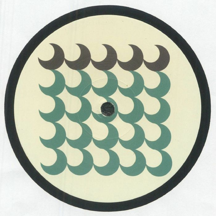 Daniele Baldelli | Gaudi – The Bright Side Of The Moog vinyl cover