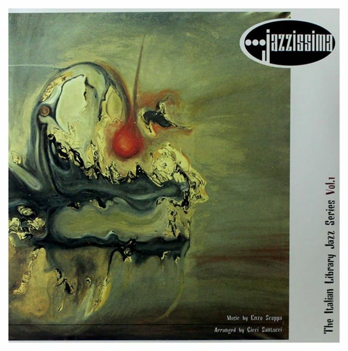 VARIOUS - The Italian Library Jazz Vol 1 Vinyl at Juno Records