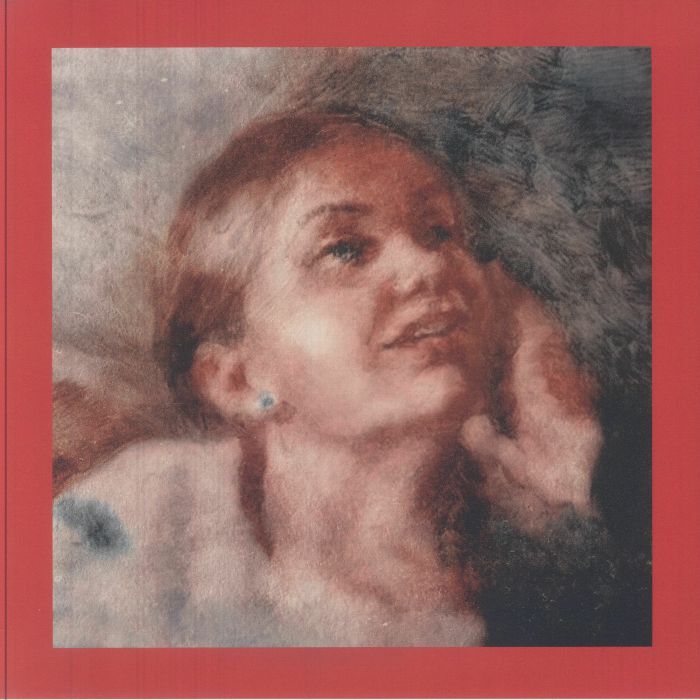 Laurine Frost – Maiden vinyl cover
