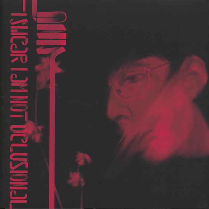 ANIS – I Swear I'm Not Delusional vinyl cover