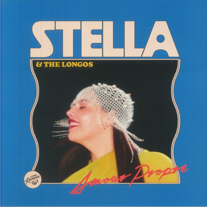 Stella & The Longos – Amour Propre vinyl cover