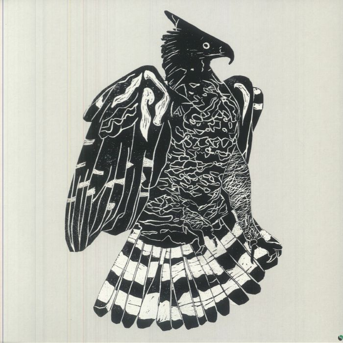 Alpha Steppa | Nai Jah – Crowned Eagle vinyl cover