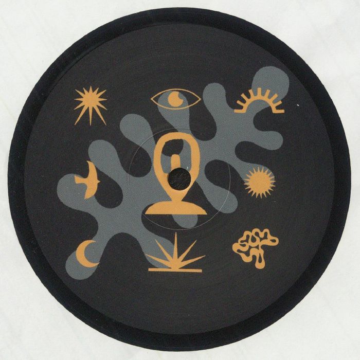 Scuba – GetUppp vinyl cover